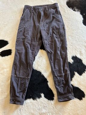 Patagonia Hemp Cargo Work Pants